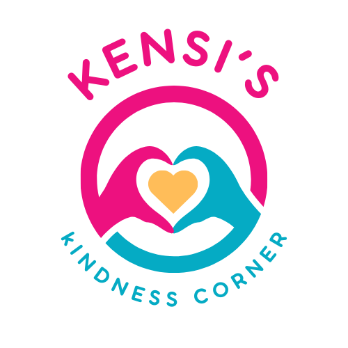 Kensi's Kindness Corner Logo